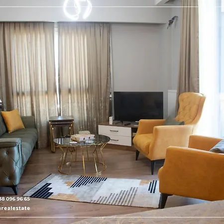 Luxury Holiday In The Heart Of Apartment Istanbul