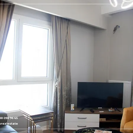 Luxury Holiday In The Heart Of Apartment Istanbul