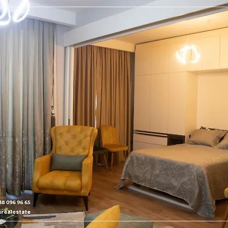 Apartment Luxury Holiday In The Heart Of